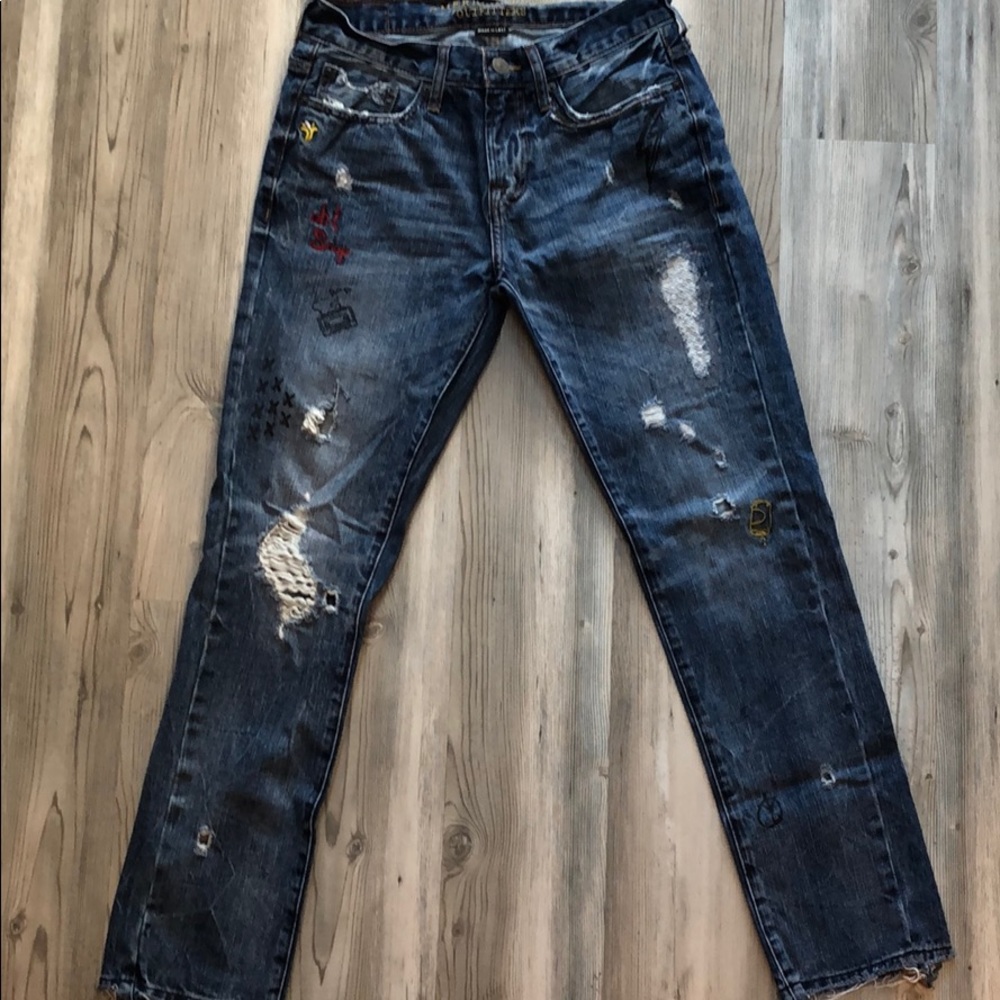 30x30 American Eagle Jeans